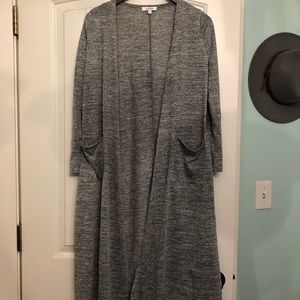 LuLaRoe Sarah Duster, XS